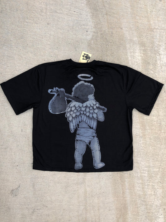 “Lost Angel” Boxy tee