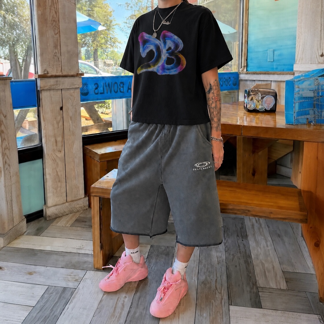 Graffiti Tee