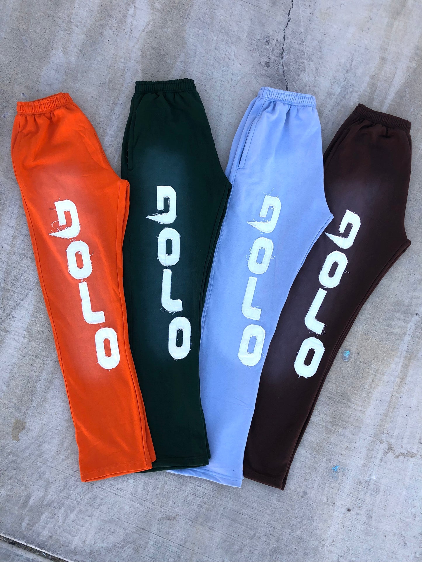 Dolo Essential Sweatpants