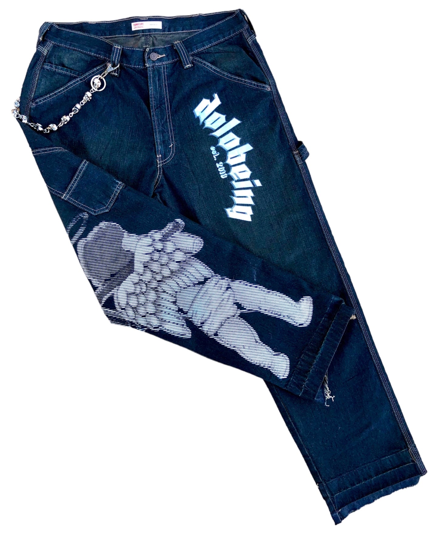1/1 Lost Dolo Denim