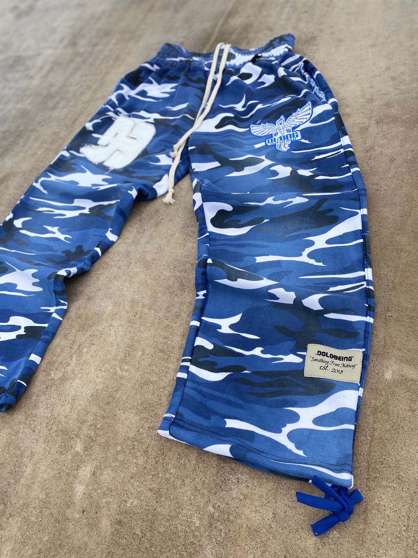 IceBerg Sweatpants
