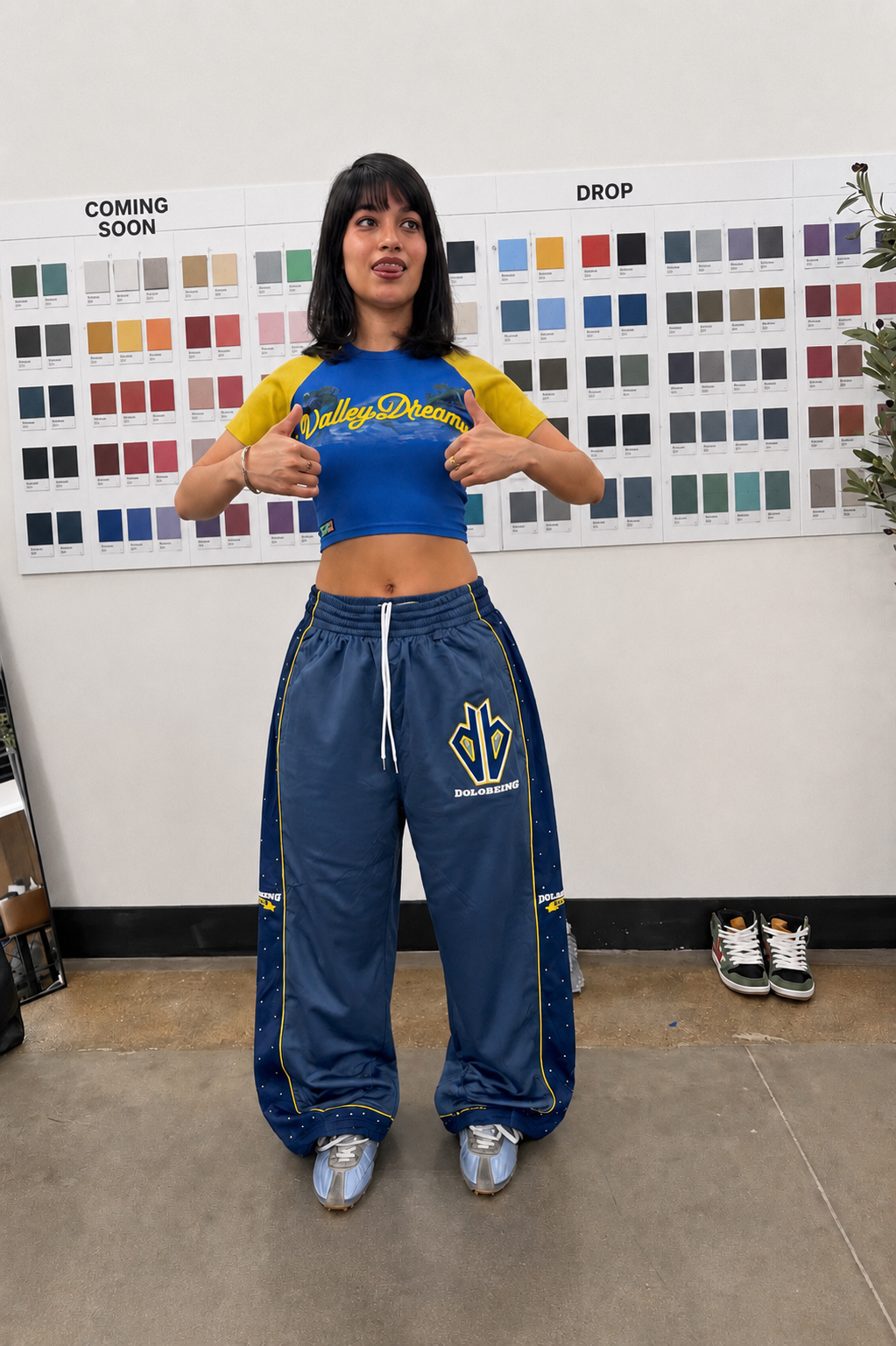 DB “Home Team” Pants