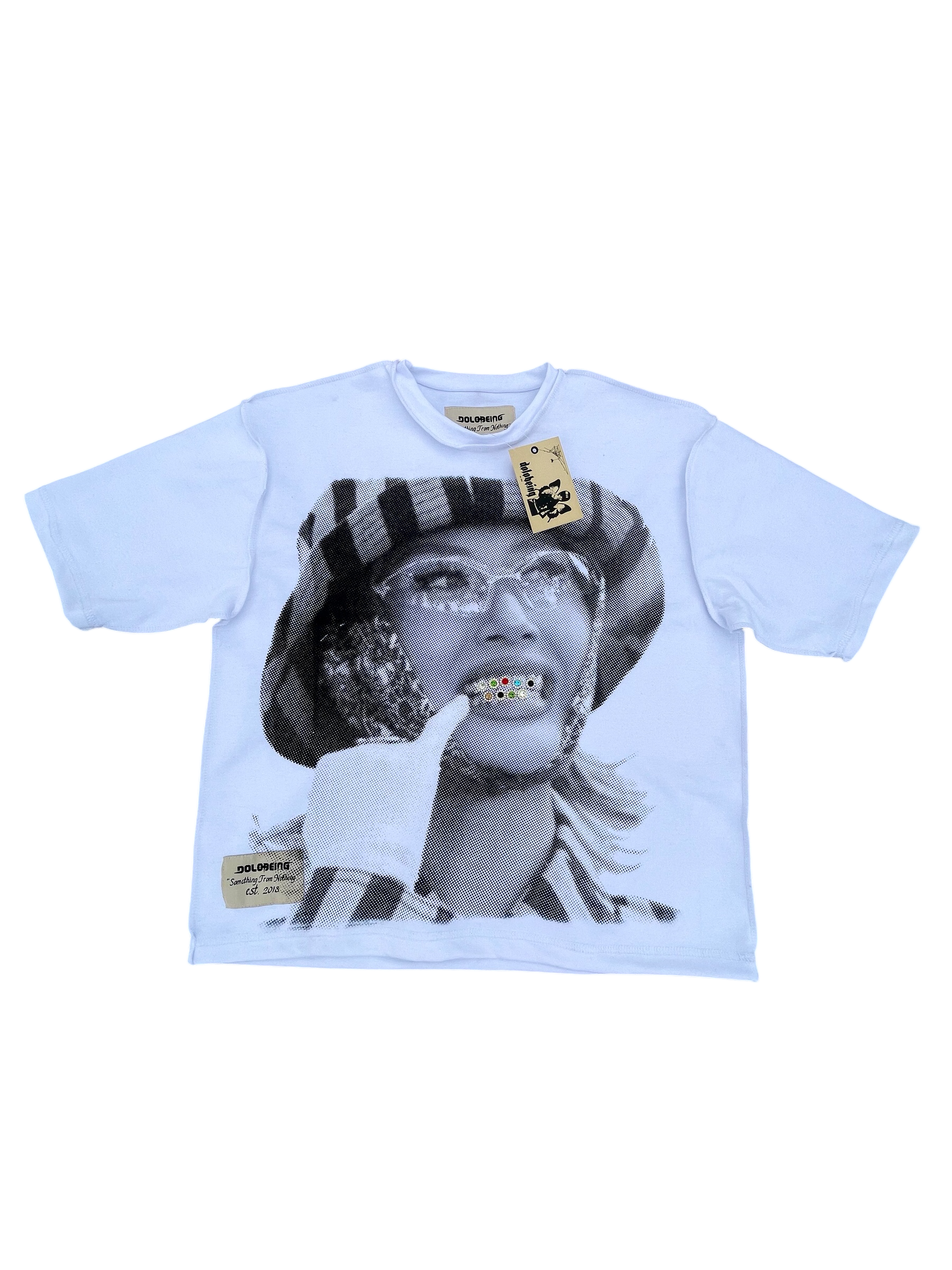 Anita V2 Rhinestone Tee