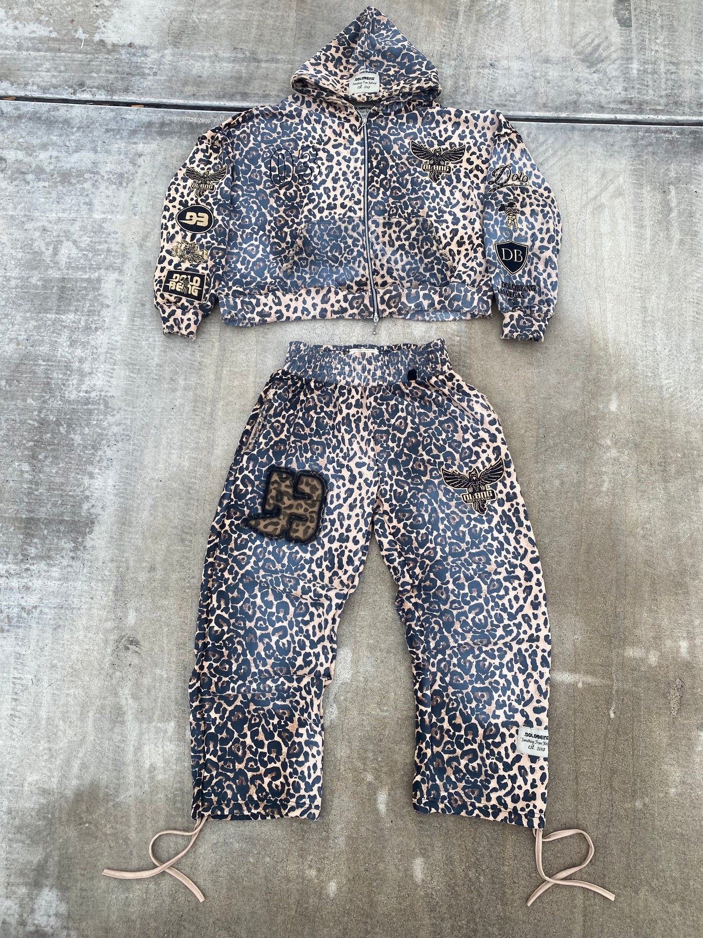 Fear & Loathing Sweatpants