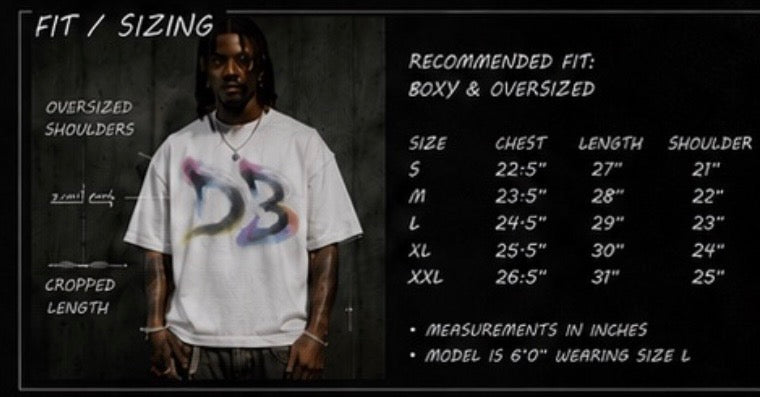 Graffiti Tee