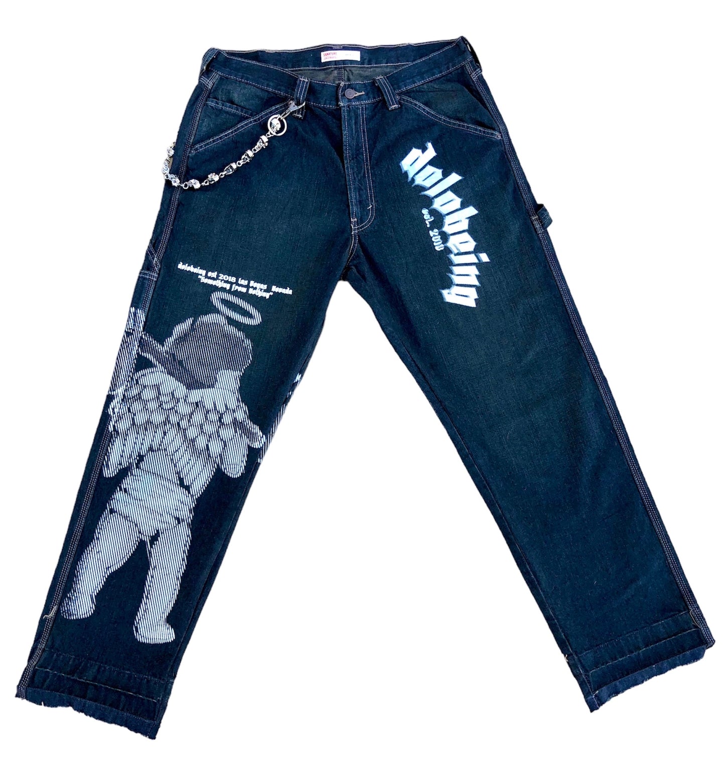 1/1 Lost Dolo Denim