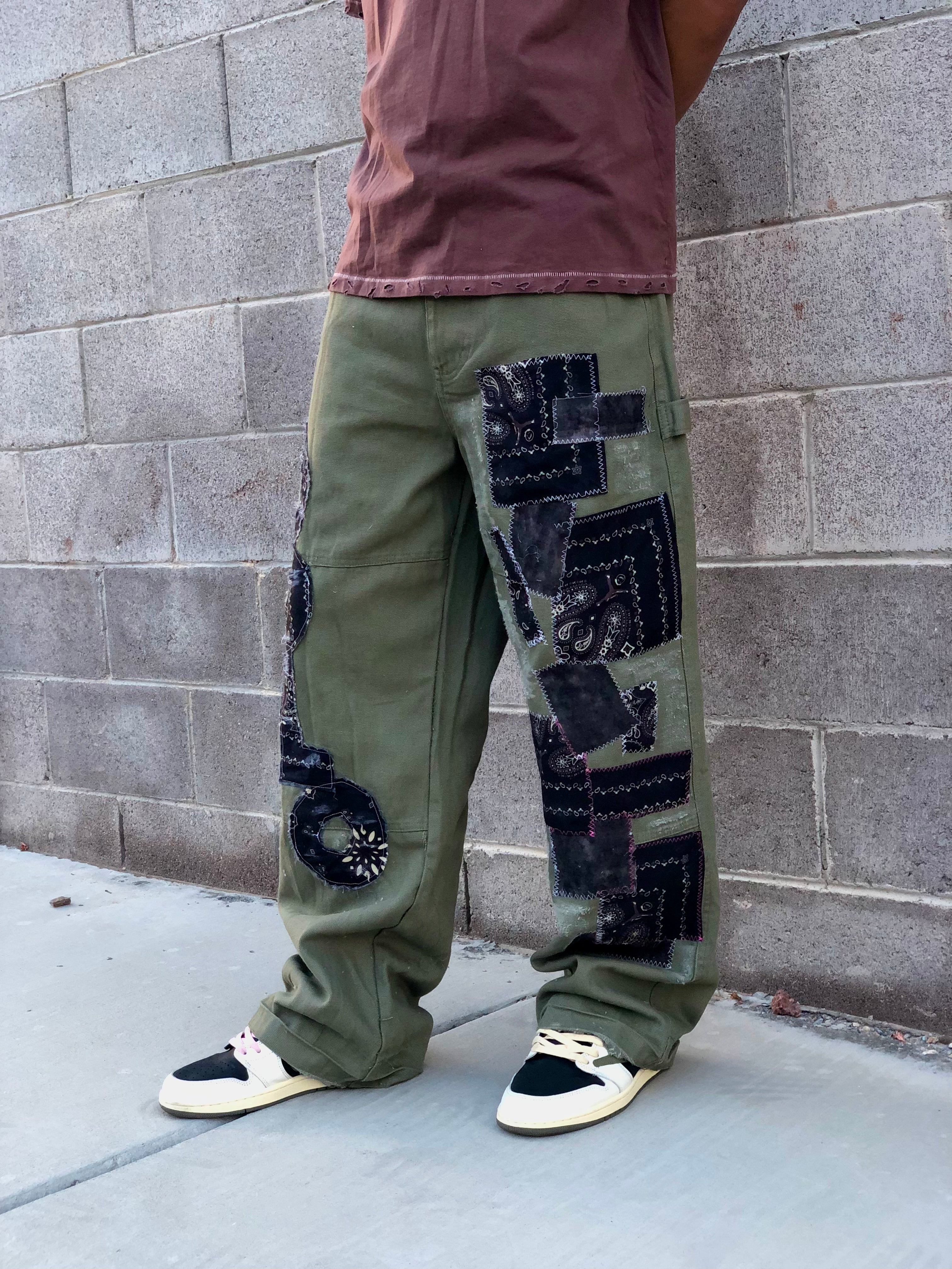 1/1 Custom Dolo Jeans