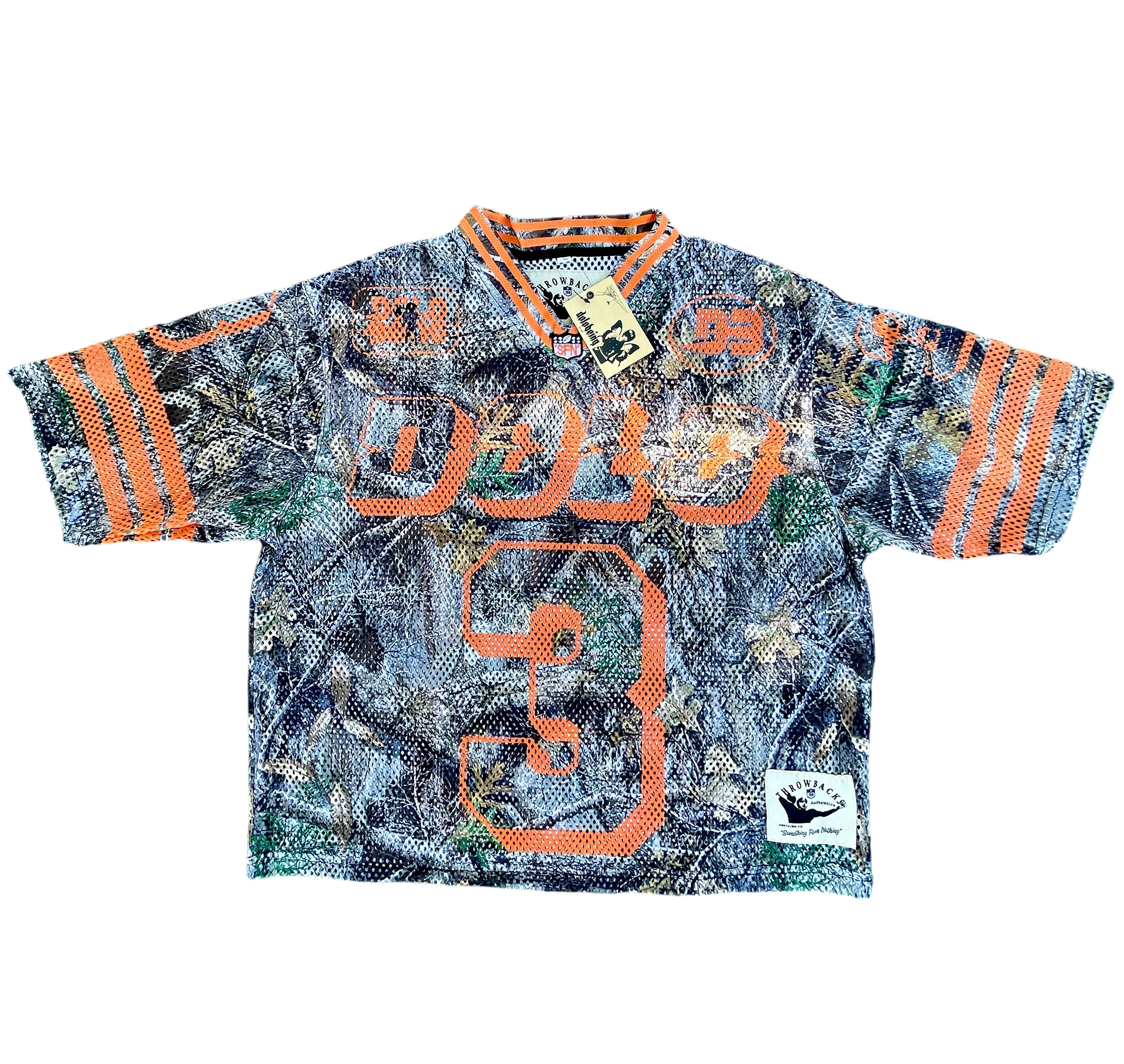 Camo Practice Jersey