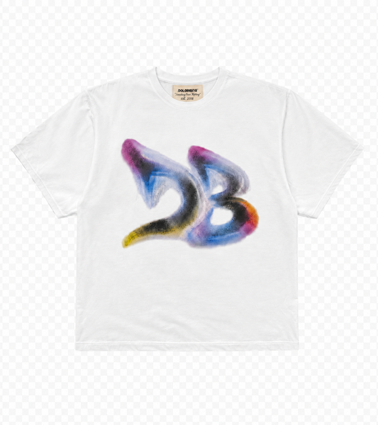 Graffiti Tee