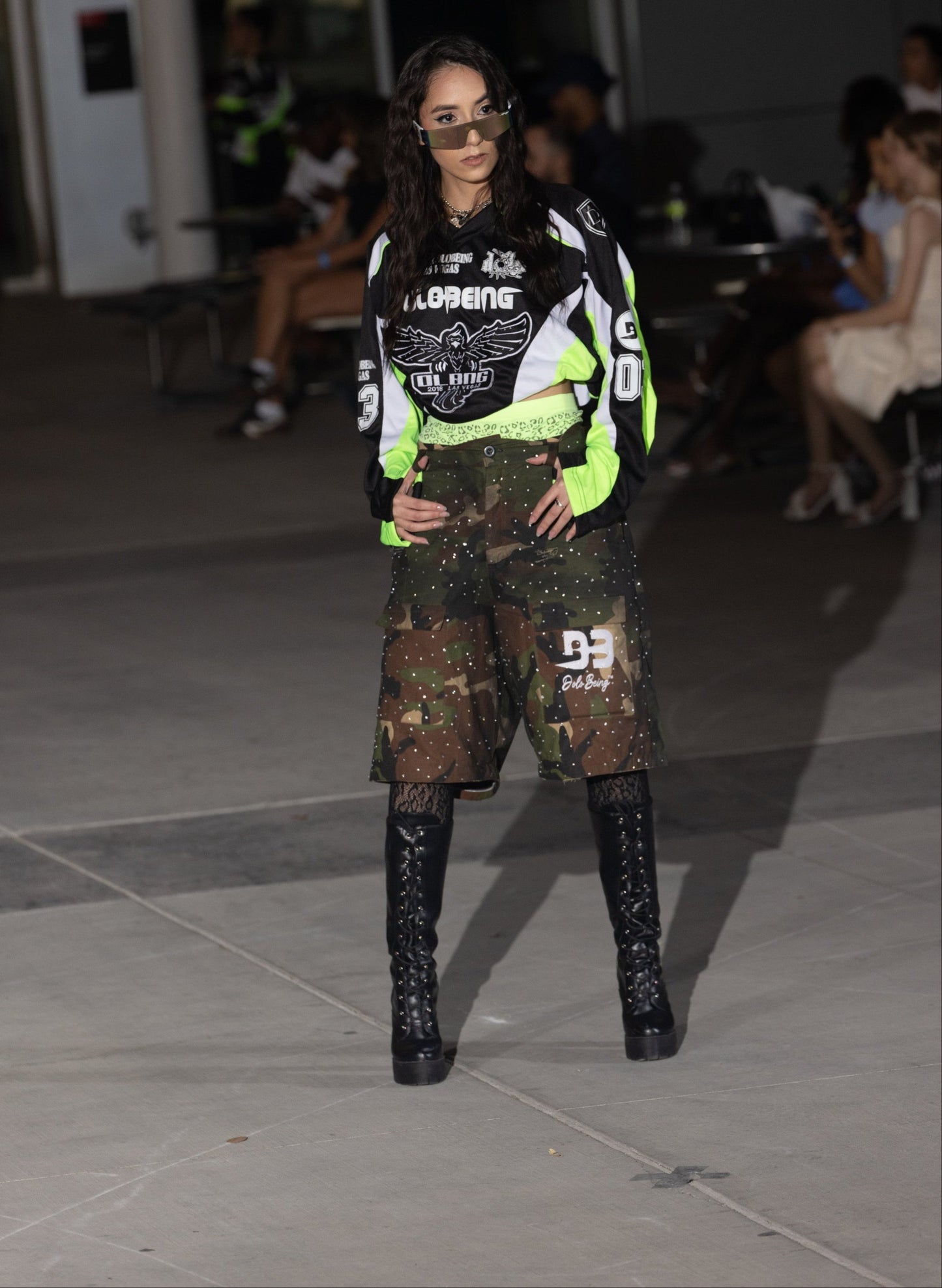 Midnight Racer Jersey