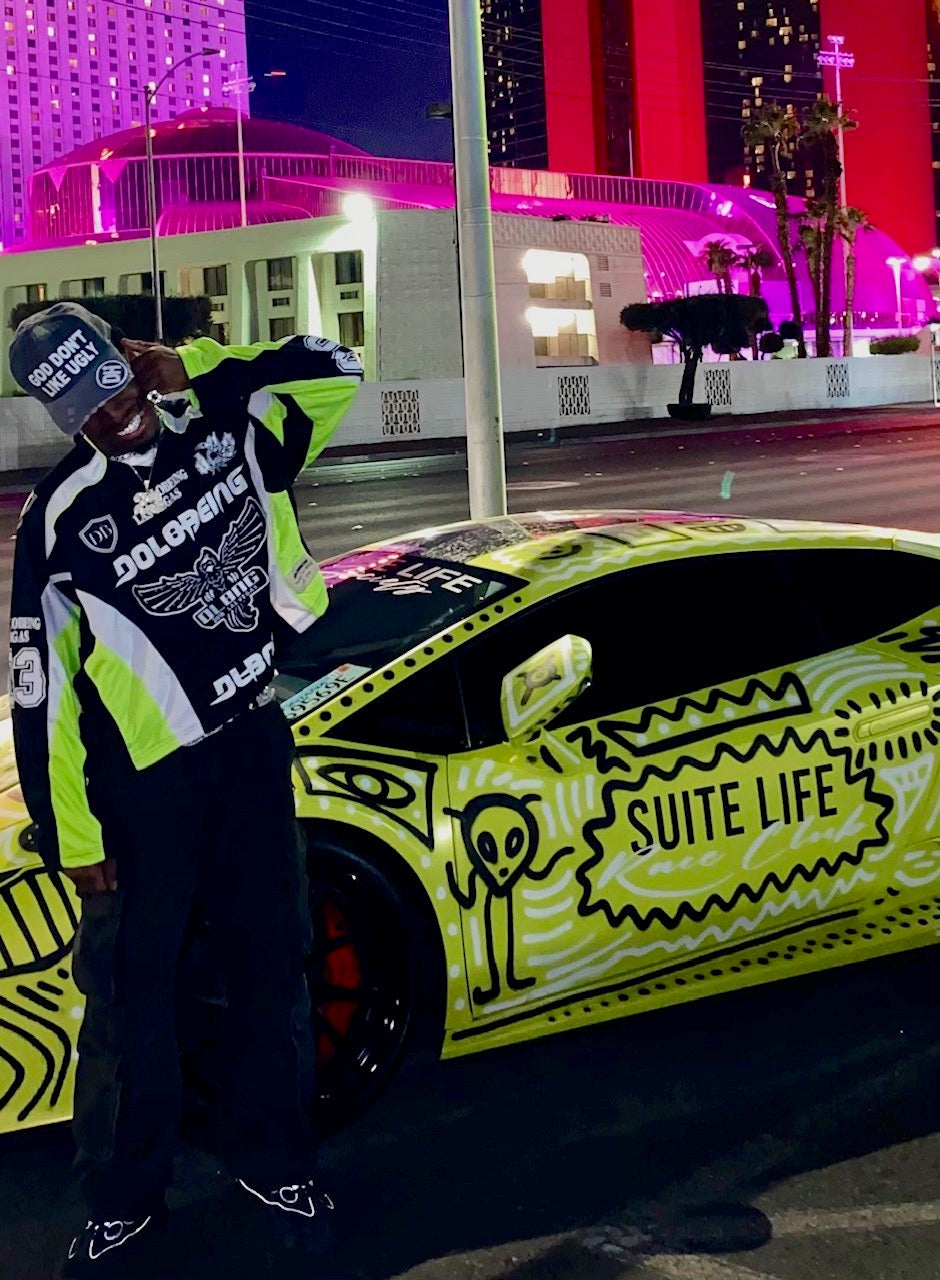 Midnight Racer Jersey