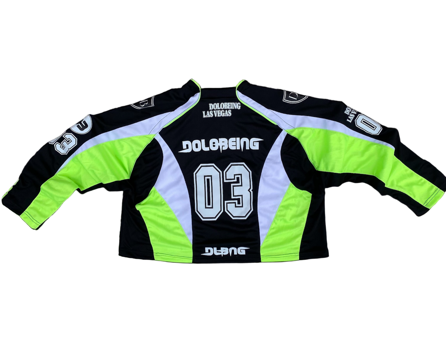 Midnight Racer Jersey