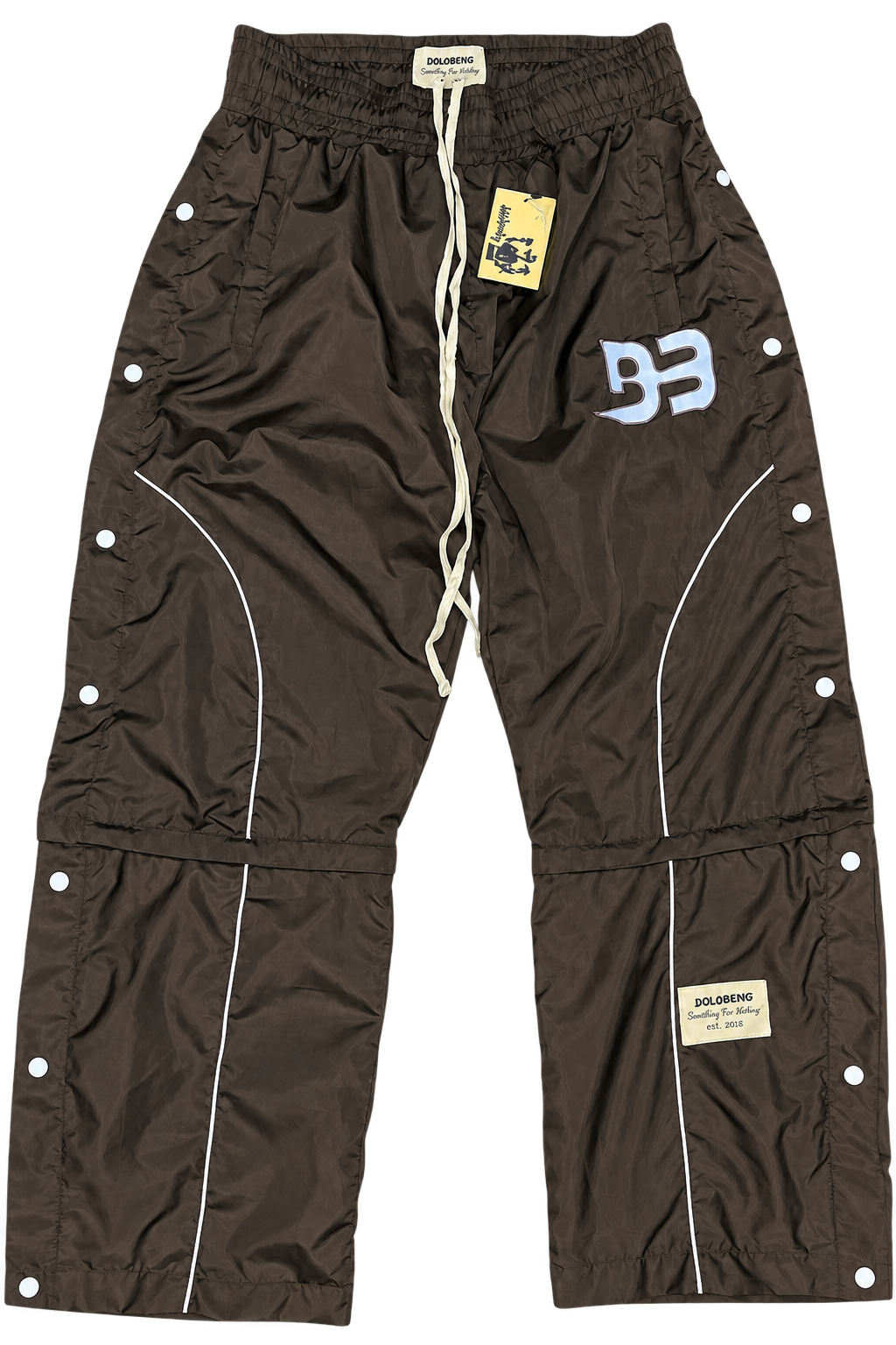 V2 Convertible Windbreaker Pants