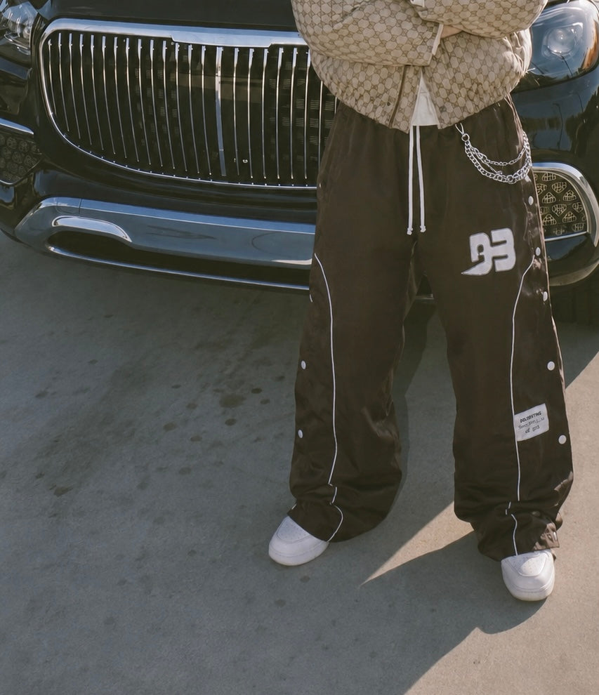 V2 Convertible Windbreaker Pants