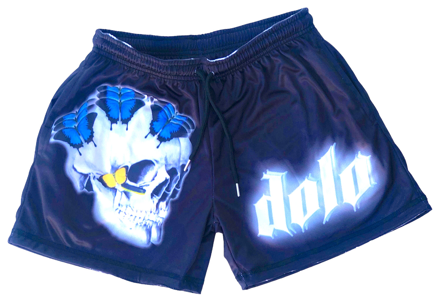 Reversible “Grimm” Shorts