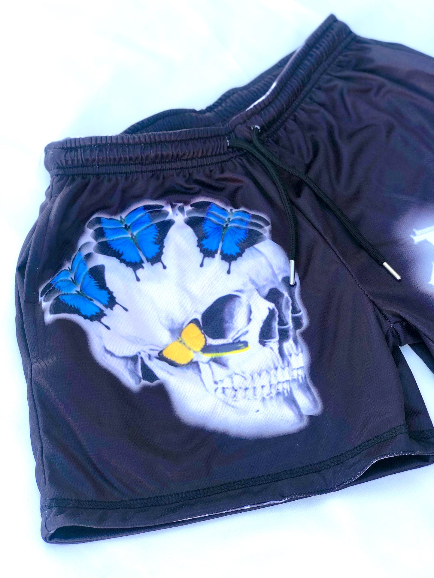 Reversible “Grimm” Shorts