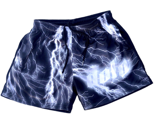 Reversible “Grimm” Shorts