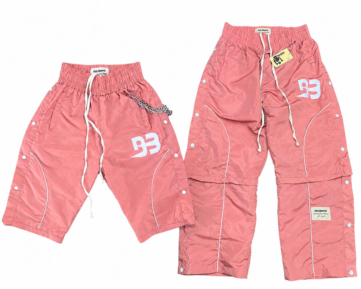 V2 Convertible Windbreaker Pants