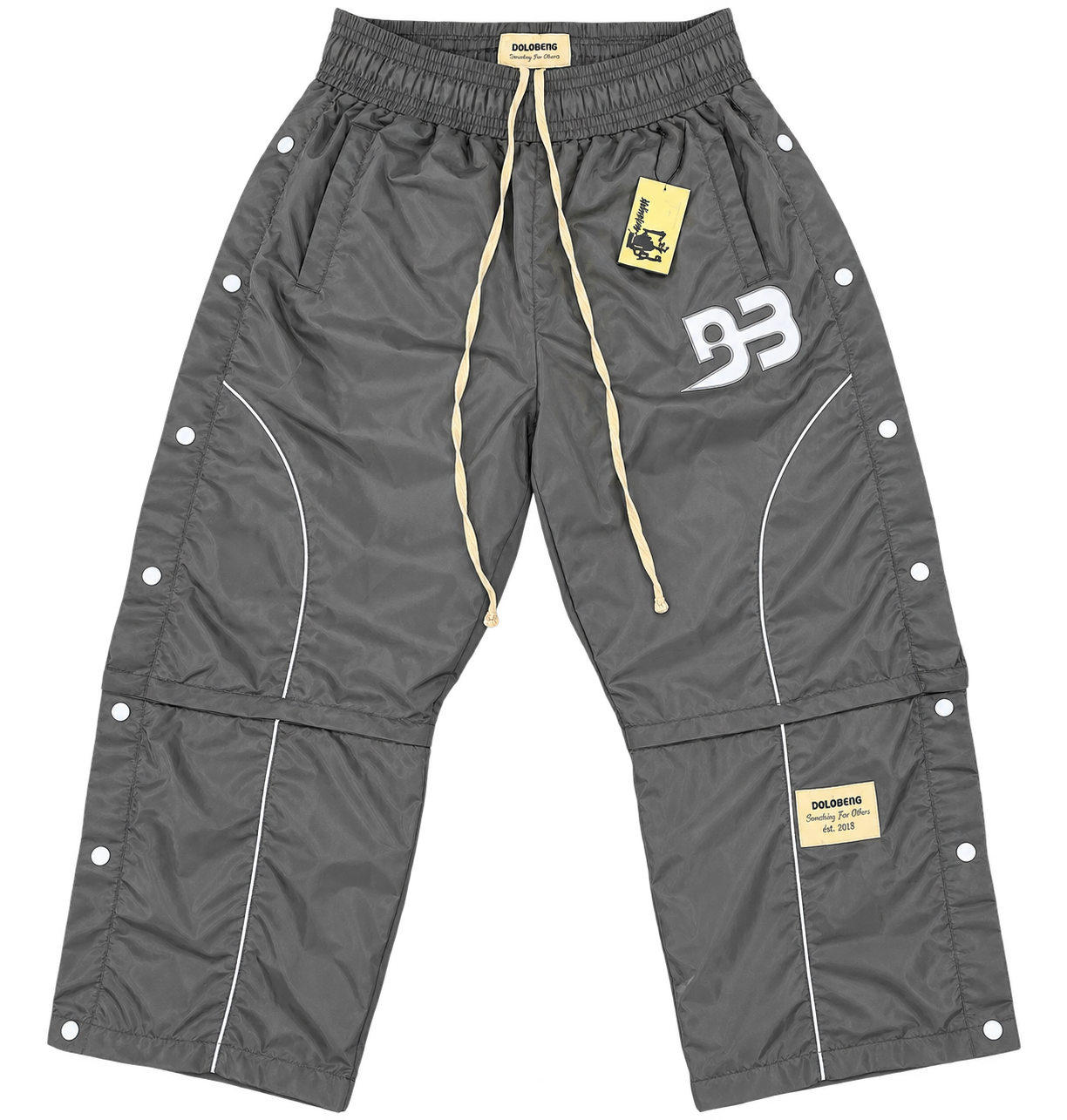V2 Convertible Windbreaker Pants