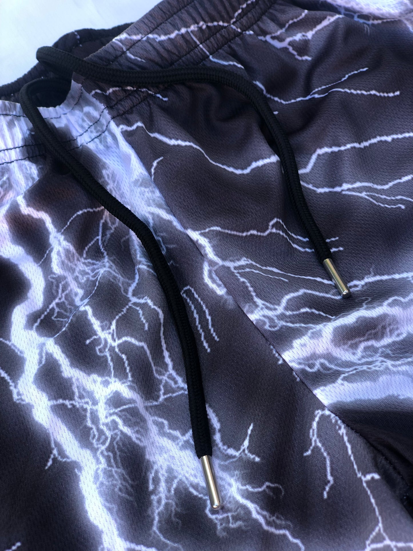 Reversible “Grimm” Shorts